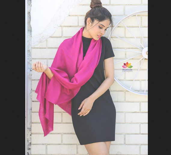 Stole online draping styles