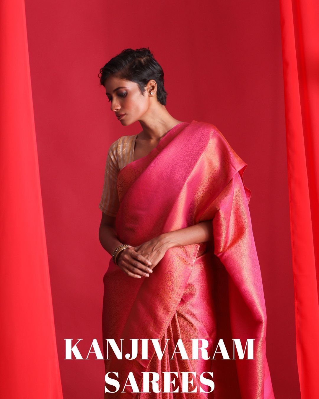 KANJIVARAM SAREES