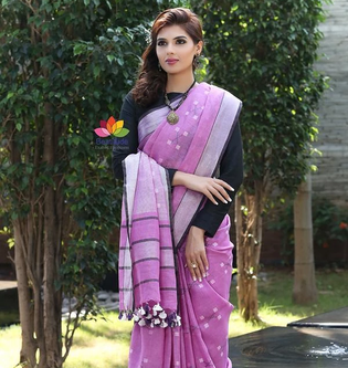  Buy linen sarees