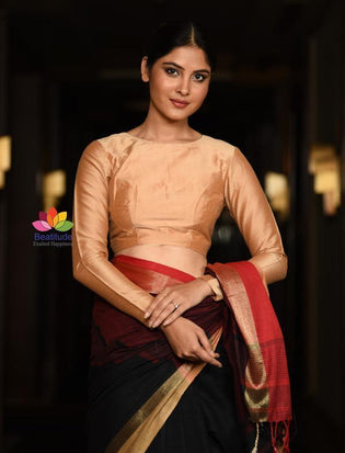  Full Sleeve Cotton Silk Blouses 