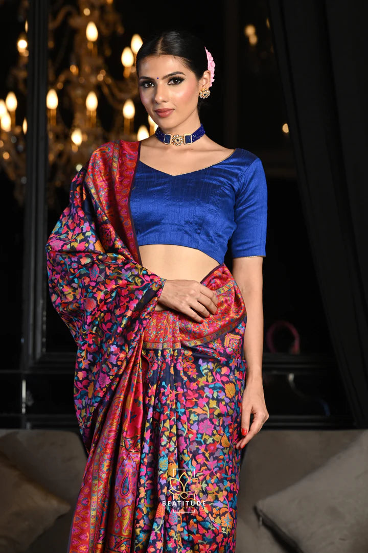 Top 7 Saree Trends for Wedding Season in 2023