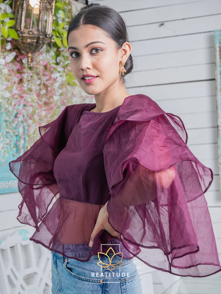 Latest Blouse Designs Every Woman Must Own in 2023