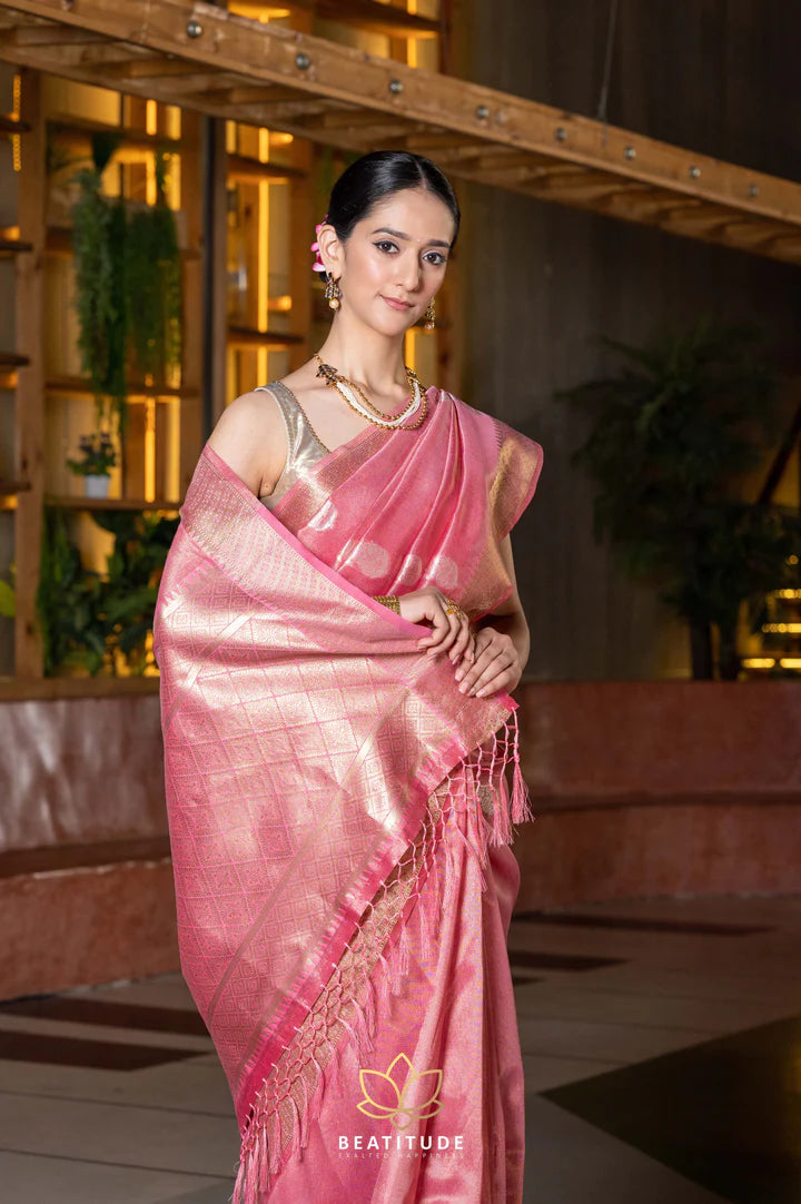 5 Traditional Sarees to Wear This Onam and How to Style Them?