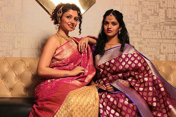 Bridal Sarees for wedding