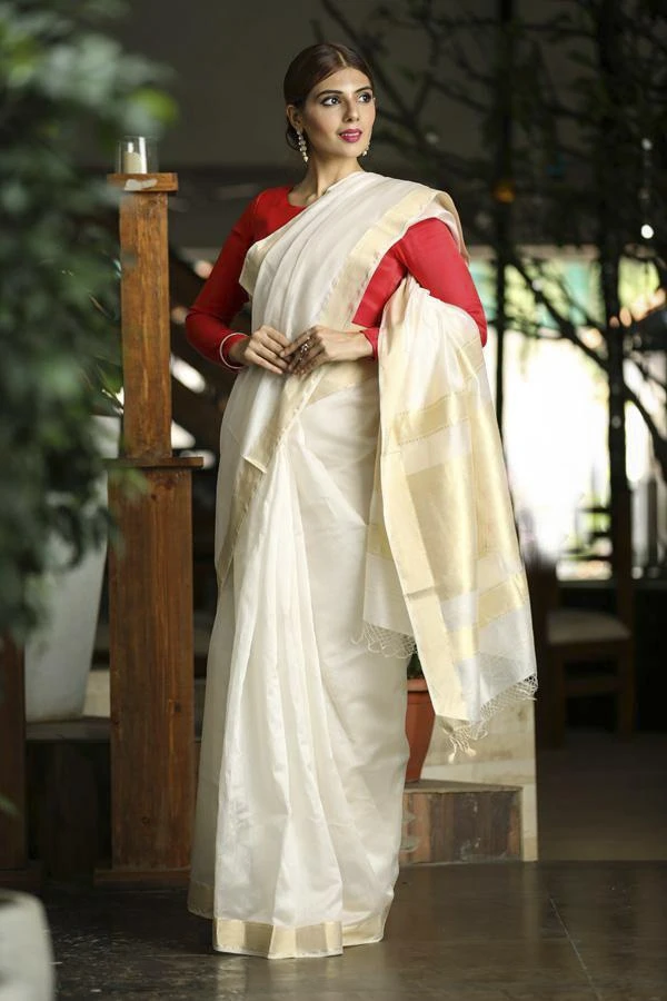 Latest designer Saree 2022