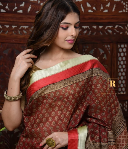 Cotton Handloom Sarees