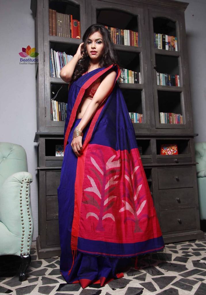 Cotton Handloom Sarees