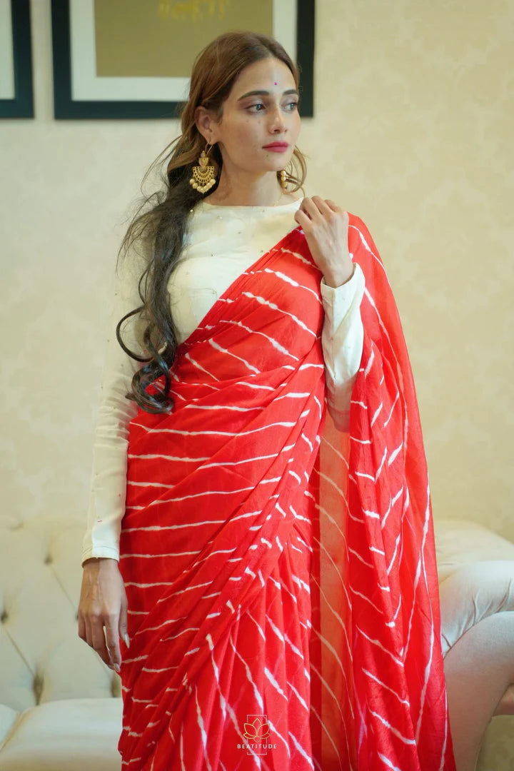 Top Trends in Organza Sarees for the Upcoming Wedding Season
