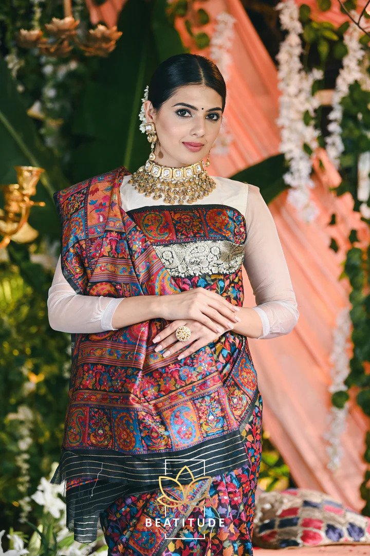 Celebrity Style Inspiration: Bollywood Divas and Their Love for Silk Sarees