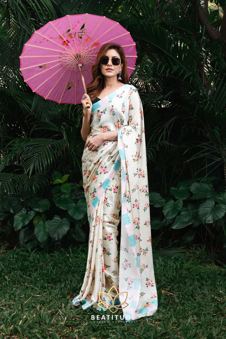 5 Reasons Why Silk Sarees Are Perfect for Special Occasions