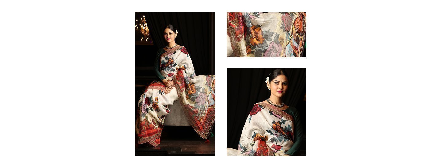 Latest Sarees Online