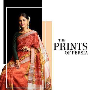 Kalamkari Sarees 
